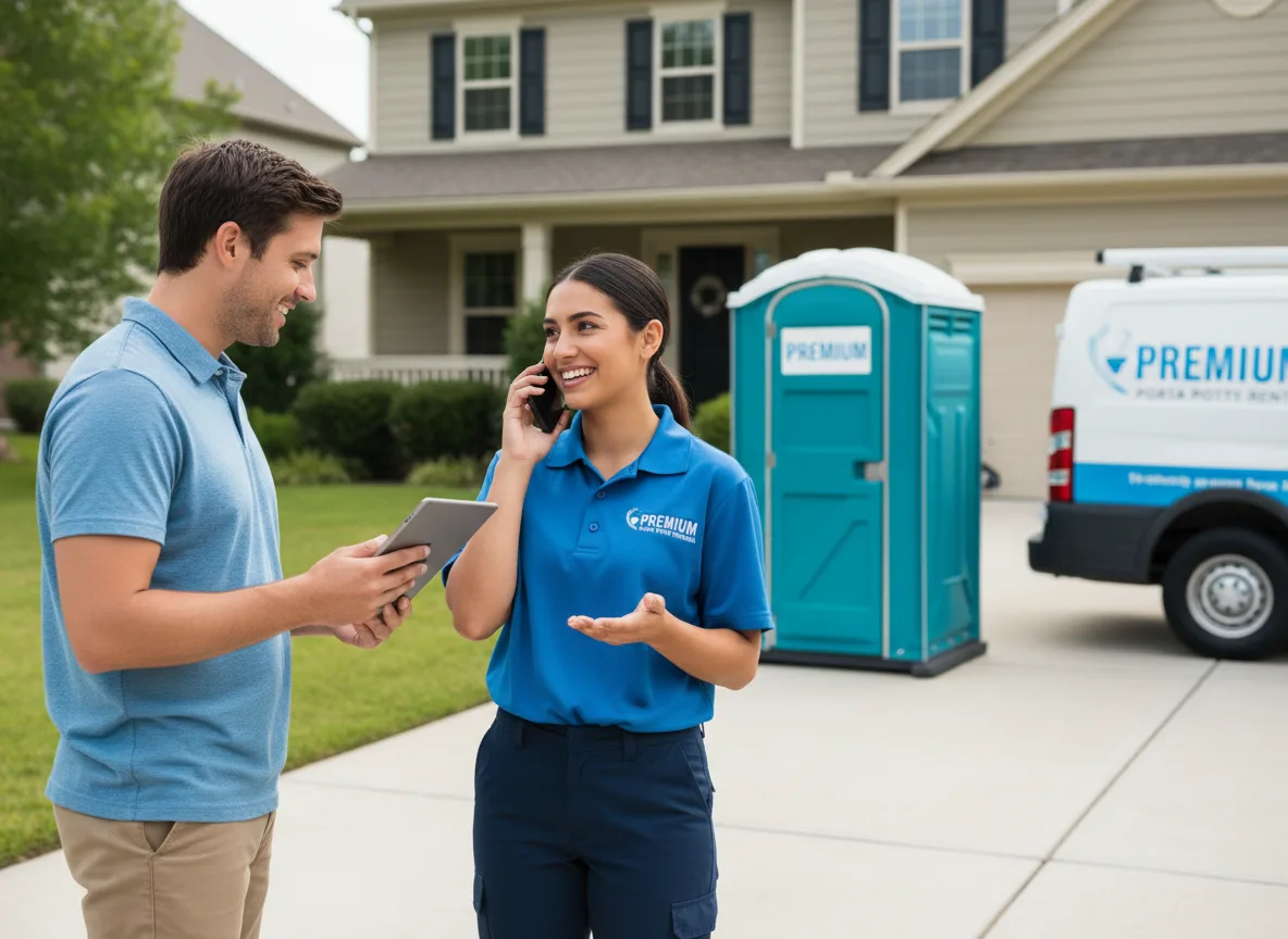 VIP Portable Toilets Okatie, SC FAQs